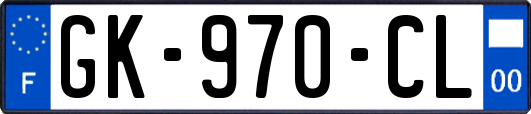 GK-970-CL