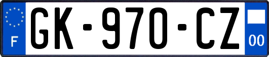 GK-970-CZ