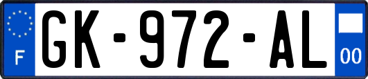 GK-972-AL