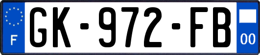 GK-972-FB