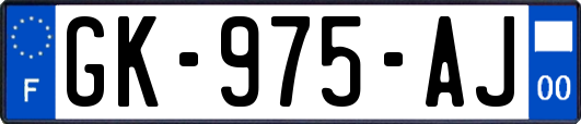 GK-975-AJ