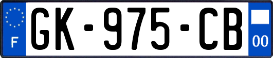 GK-975-CB