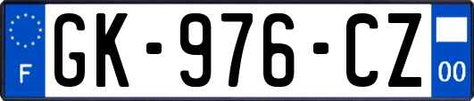 GK-976-CZ