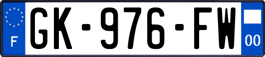 GK-976-FW
