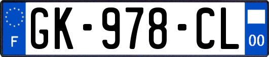 GK-978-CL