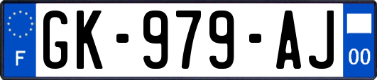 GK-979-AJ
