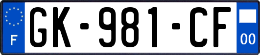 GK-981-CF