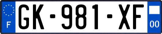 GK-981-XF