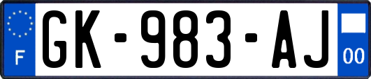 GK-983-AJ