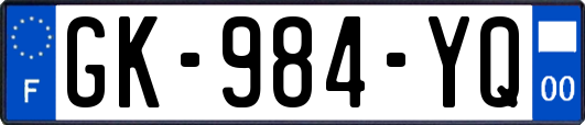 GK-984-YQ