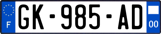 GK-985-AD