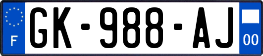 GK-988-AJ
