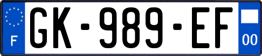 GK-989-EF