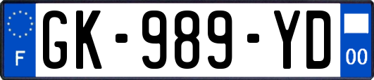 GK-989-YD