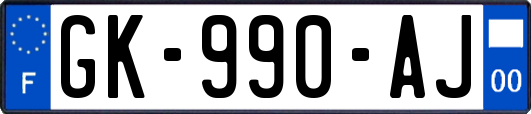 GK-990-AJ