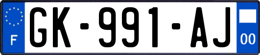 GK-991-AJ