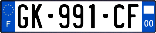 GK-991-CF