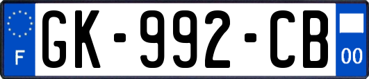 GK-992-CB