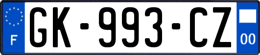 GK-993-CZ