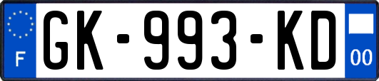 GK-993-KD