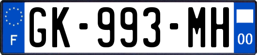 GK-993-MH