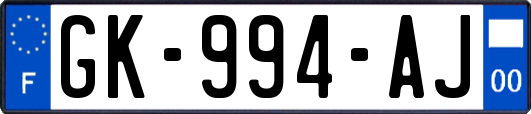 GK-994-AJ