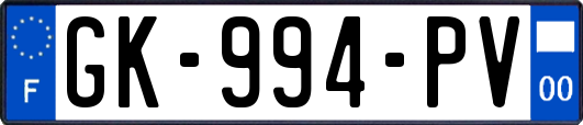 GK-994-PV