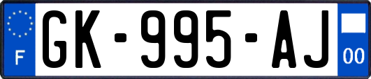 GK-995-AJ