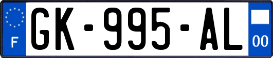 GK-995-AL