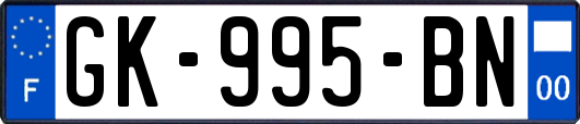 GK-995-BN