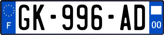 GK-996-AD