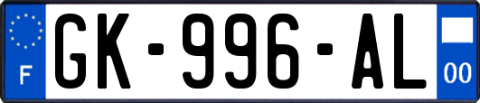 GK-996-AL