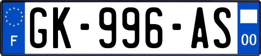 GK-996-AS