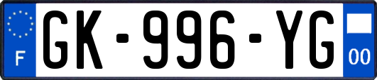 GK-996-YG