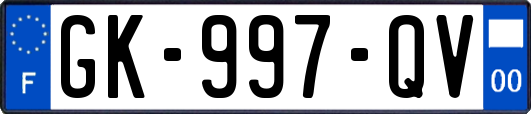 GK-997-QV
