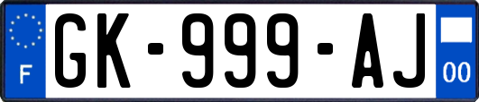 GK-999-AJ
