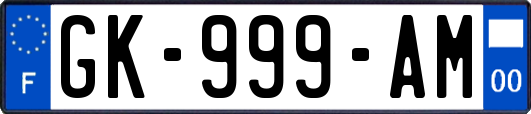 GK-999-AM