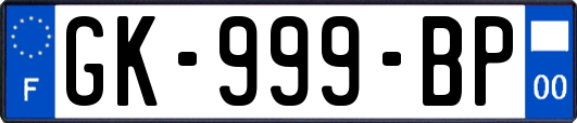 GK-999-BP