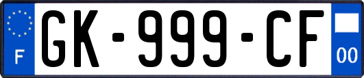 GK-999-CF