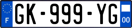 GK-999-YG