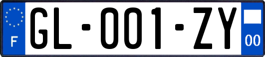 GL-001-ZY