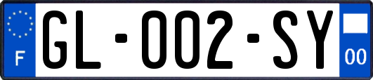 GL-002-SY