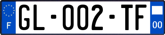 GL-002-TF
