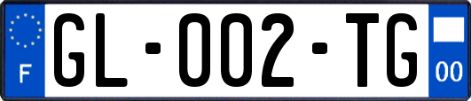 GL-002-TG