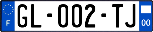GL-002-TJ