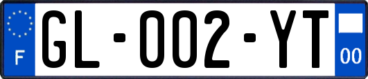 GL-002-YT