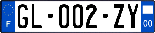 GL-002-ZY