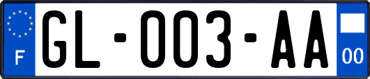 GL-003-AA