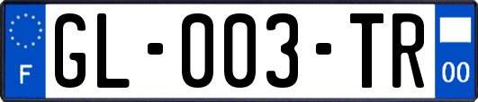 GL-003-TR