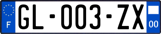 GL-003-ZX